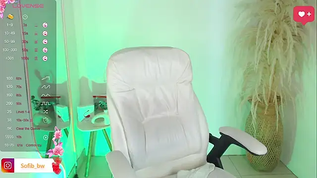 Sofi BBW online show from 01.09.26