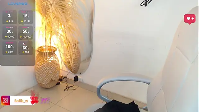 Sofi BBW online show from 03.18.26