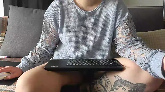 bunnyfox420 online show from 03.14.26