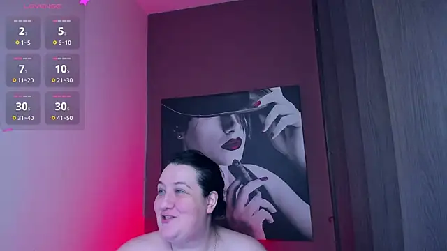 QueenOfHaze online show from 01.16.26