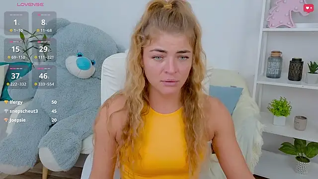 Donna Sun online show from 01.26.25