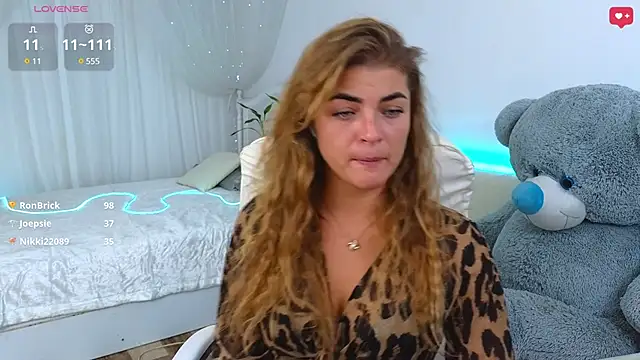 Donna Sun online show from 02.08.25