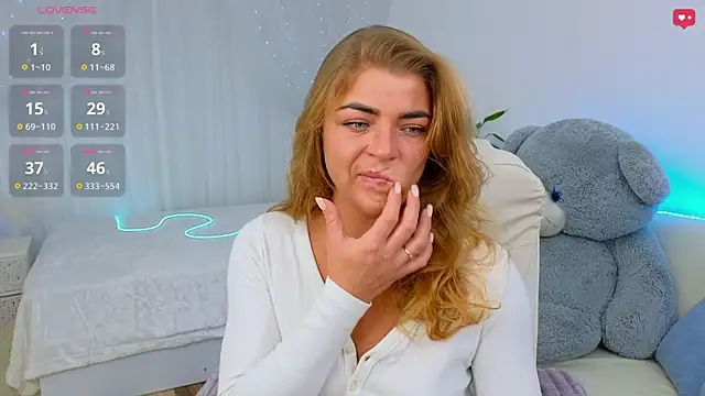 Donna Sun online show from 02.22.25