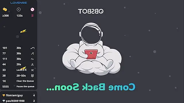 Snapshot of GerberaBlooms77 chatting on 02.18.25 GerberaBlooms77 online show from 02.18.25