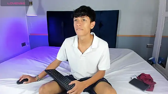 Snapshot of Im_Kael chatting on 01.31.25 Im Kael online show from 01.31.25