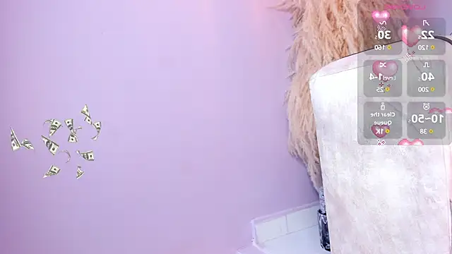 alana rossetti online show from 02.17.25