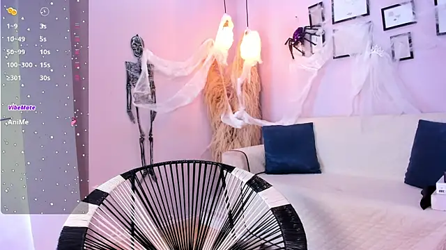 alana rossetti online show from 10.29.25