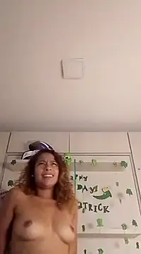 Zoedaniels online show from 03.18.25