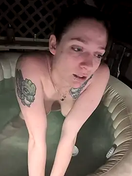 Snapshot of YourNotMySupervisor chatting on 02.27.26 YourNotMySupervisor online show from 02.27.26