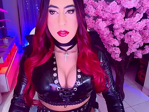 latexgoddes online show from 02.04.26