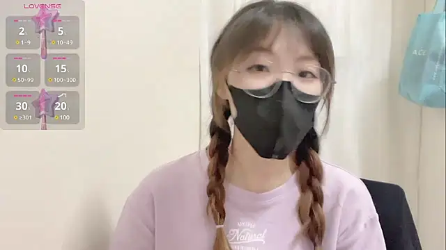 Chu1314 online show from 03.22.25