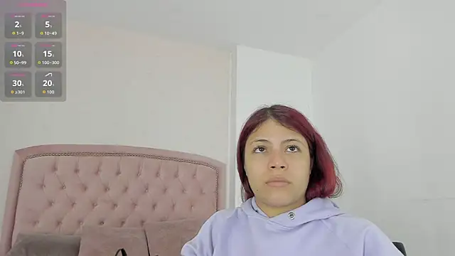 Kendall  Fox online show from 10.01.25