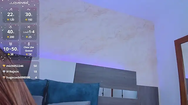 Snapshot of rachel_kole chatting on 03.06.25 rachel kole online show from 03.06.25