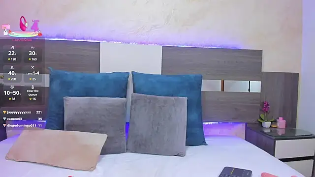 Snapshot of rachel_kole chatting on 03.12.25 rachel kole online show from 03.12.25