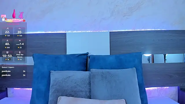 Snapshot of rachel_kole chatting on 09.09.25 rachel kole online show from 09.09.25