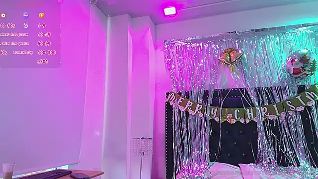 Milu ballmer online show from 12.14.25