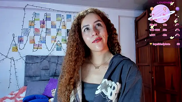 Snapshot of Isangel_ chatting on 02.19.26 Isangel online show from 02.19.26