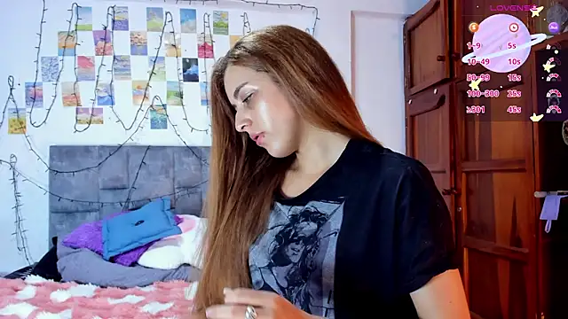 Isangel  online show from 03.12.26