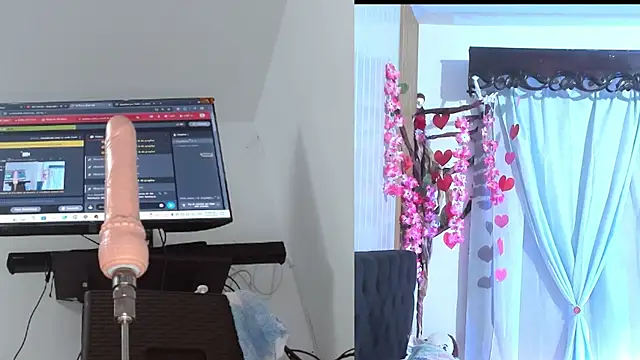 Snapshot of vicky__skinny_1 chatting on 02.22.25 vicky  skinny 1 online show from 02.22.25