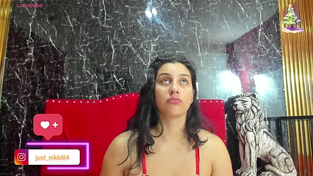  nicolesweet online show from 01.11.26