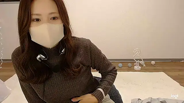 Snapshot of hinano_JP chatting on 01.15.26 hinano JP online show from 01.15.26