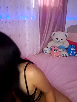 Snapshot of Ju-Sweet chatting on 12.04.25 Ju-Sweet online show from 12.04.25
