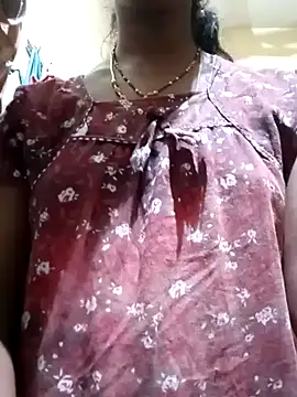 Snapshot of TeluguammayiMahi chatting on 03.08.25 TeluguammayiMahi online show from 03.08.25