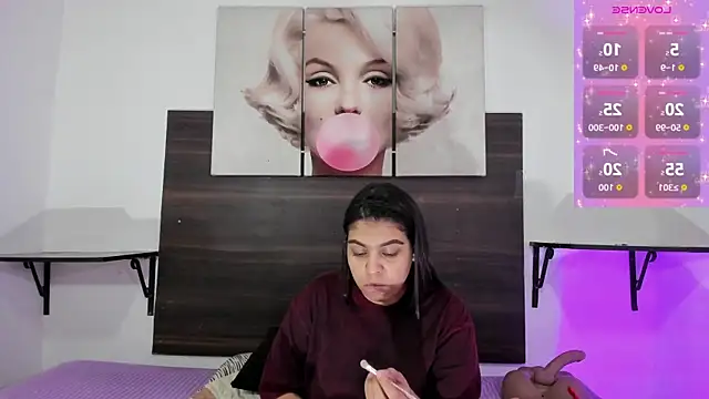 Emily rivera78 online show from 09.20.25