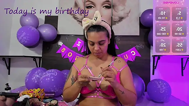 Emily rivera78 online show from 09.24.25