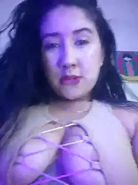 Tu nubecita online show from 02.14.25