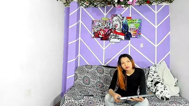 Escarlet Abel-06 online show from 03.06.25