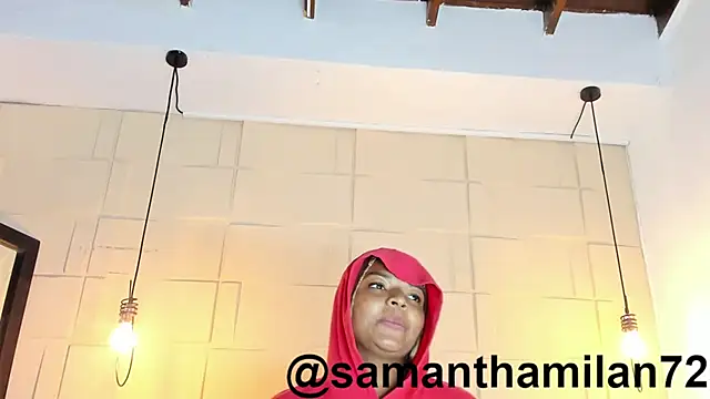 SamanthaMilann online show from 09.10.25