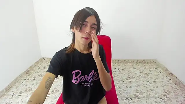 Nicol TransGirl online show from 03.11.25