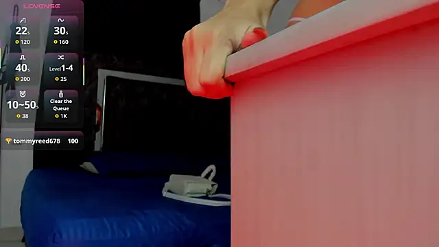 Snapshot of Nicol_TransGirl chatting on 02.03.26 Nicol TransGirl online show from 02.03.26