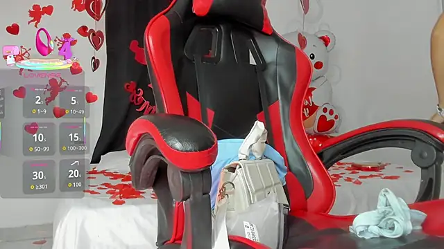 Snapshot of Nicol_TransGirl chatting on 02.15.26 Nicol TransGirl online show from 02.15.26