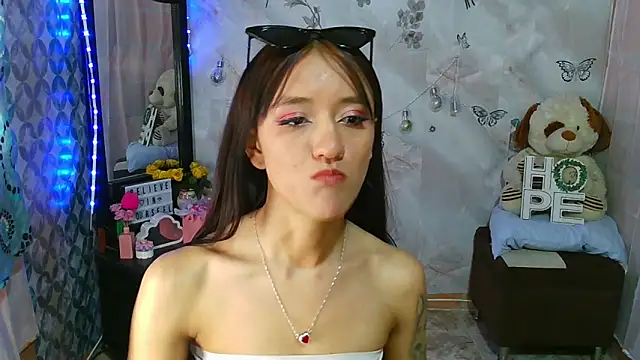 Lya1 ch online show from 02.20.25