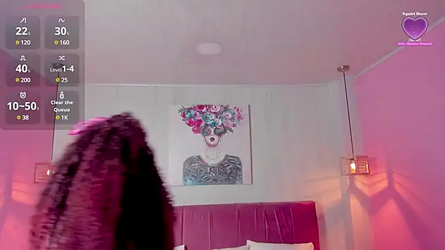 ninna curly online show from 03.12.25