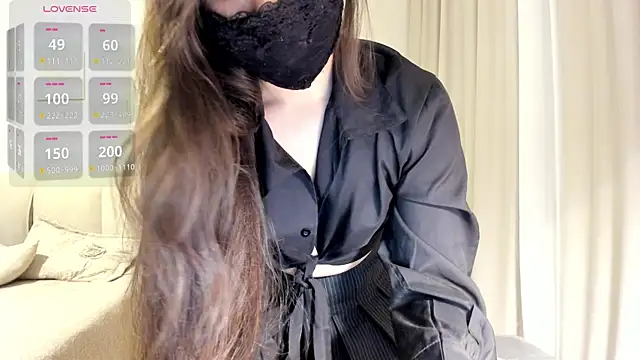AyameAsakura online show from 07.10.26