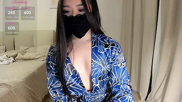 AyameAsakura online show from 07.12.26