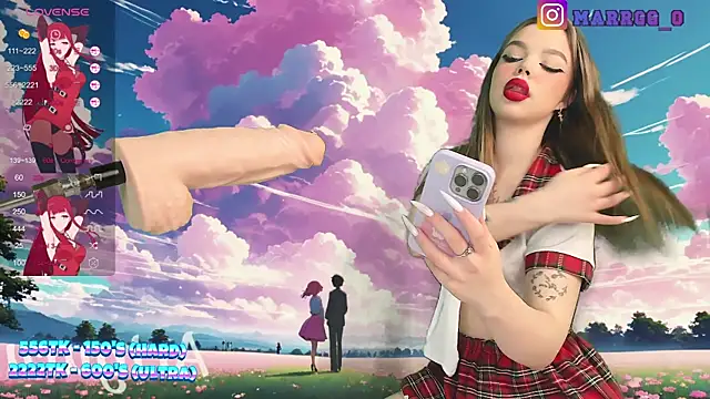 Mar Goo online show from 02.13.25