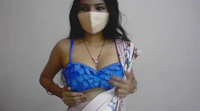 Snapshot of kajal__bhabhi_ chatting on 02.17.25 kajal bhabhi online show from 02.17.25