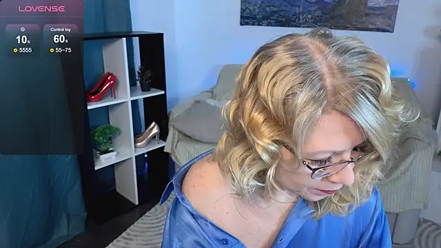 Milena Whity online show from 02.26.25