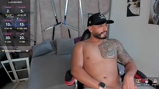 LeandroRusso online show from 01.29.25