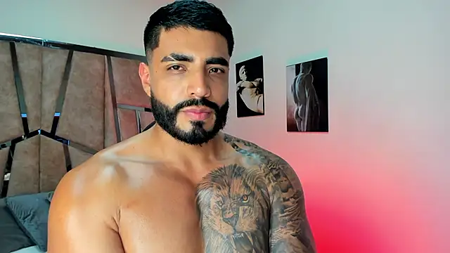 LeandroRusso online show from 02.21.25