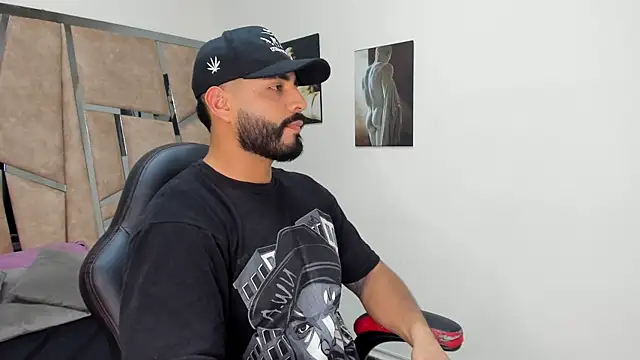 LeandroRusso online show from 02.26.25