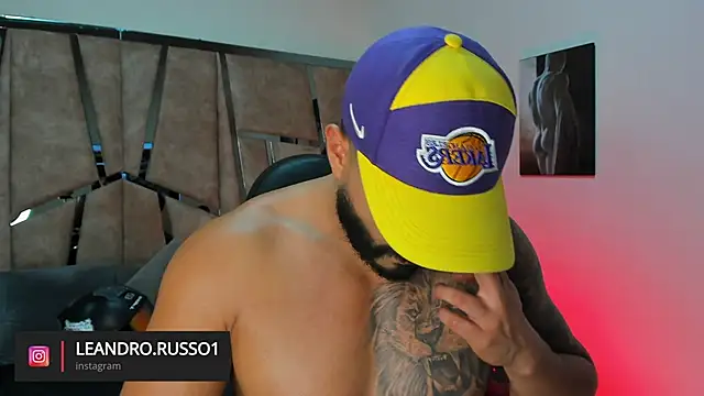 LeandroRusso online show from 03.02.25
