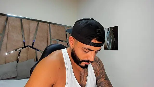 LeandroRusso online show from 03.09.25