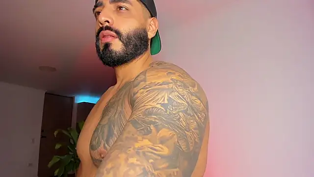 LeandroRusso online show from 03.18.25