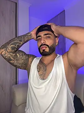 LeandroRusso online show from 10.09.25