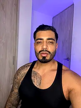 LeandroRusso online show from 11.08.25